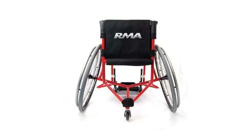 Wheelchair image